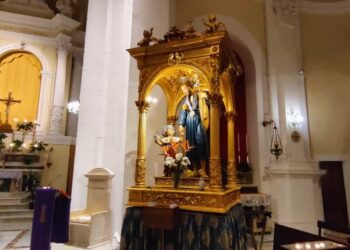 Giarratana: è festa per il Patriarca