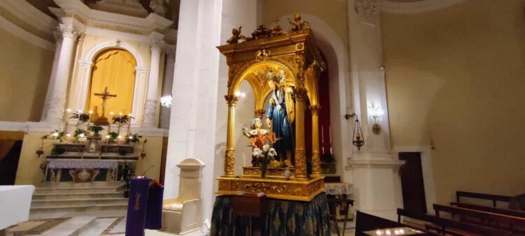 Giarratana: è festa per il Patriarca