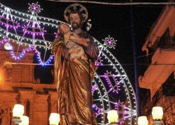 Torna a Ragusa la festa di San Giuseppe, da lunedì 10 marzo