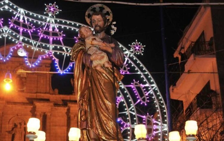 Torna a Ragusa la festa di San Giuseppe, da lunedì 10 marzo