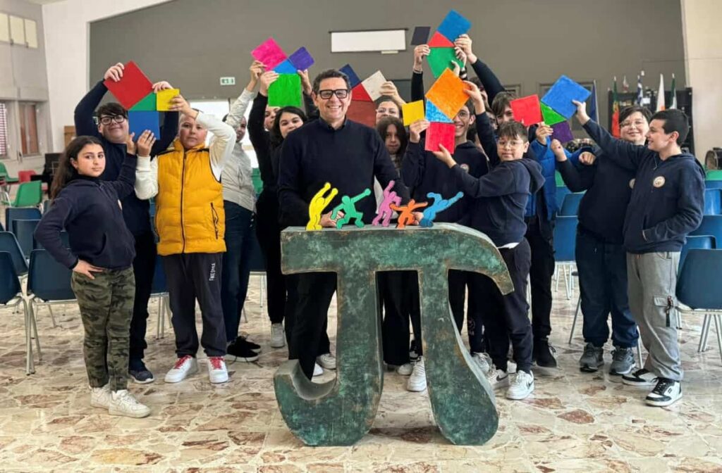 41 alunni del Verga di Comiso superano i quarti di finale dei Giochi ...