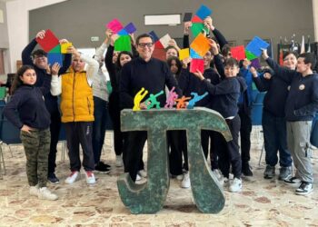 41 alunni del Verga di Comiso superano i quarti di finale dei Giochi matematici della Bocconi