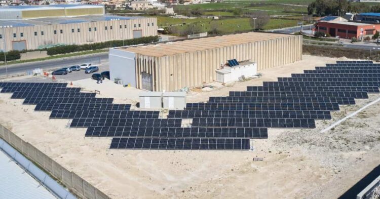 Renewable Valley di Santa Croce Camerina: 3,8 milioni di euro dal Mimit