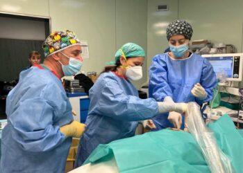 Meno disagi per i pazienti oncologici: l'accesso vascolare Port arriva a Ragusa e Vittoria