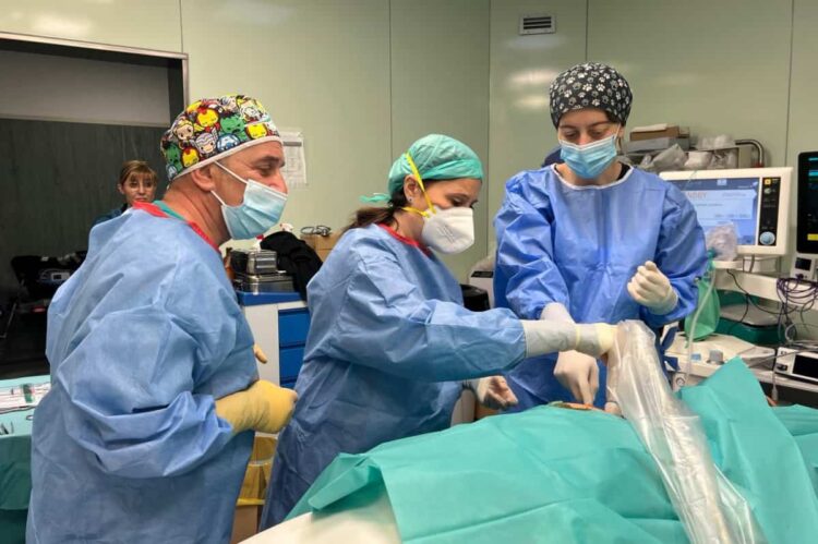 Meno disagi per i pazienti oncologici: l'accesso vascolare Port arriva a Ragusa e Vittoria