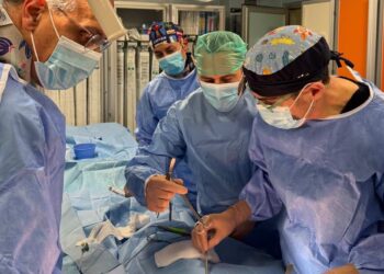 Intervento salvavita in ospedale a Ragusa: salvato paziente con infarto miocardico