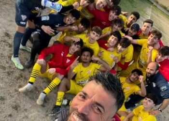 FC Vittoria Juniores campione provinciale: il futuro è biancorosso