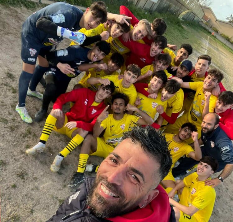 FC Vittoria Juniores campione provinciale: il futuro è biancorosso