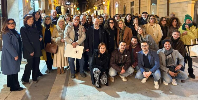 Confcommercio Vittoria e la valorizzazione del centro urbano dopo L’Arte in Corso