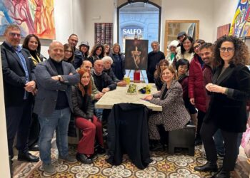 L'arte in Corso a Vittoria