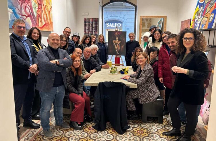 L'arte in Corso a Vittoria