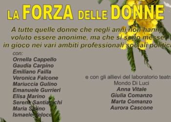 Ragusa oggi 8 marzo: La Forza delle Donne