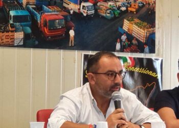 La querelle sul mercato ortofrutticolo di Vittoria, La Rosa lancia il guanto di sfida