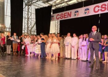 Danza Accademica: domenica a Ragusa previsti numeri da record