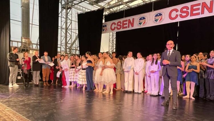 Danza Accademica: domenica a Ragusa previsti numeri da record