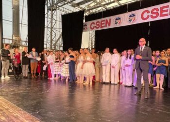 La Sicilia, danza Csen: cambia la sede del concorso di Ragusa