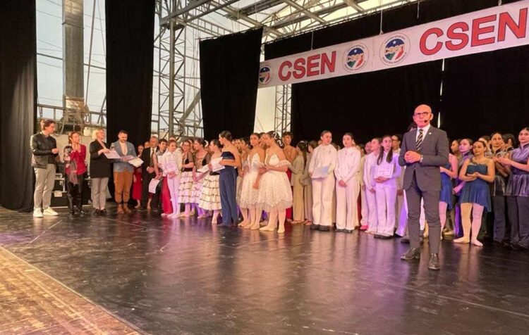 La Sicilia, danza Csen: cambia la sede del concorso di Ragusa