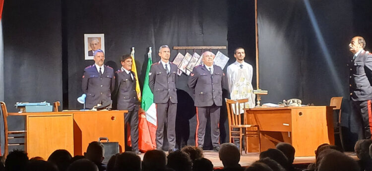 Minchia, signor tenente a Ragusa