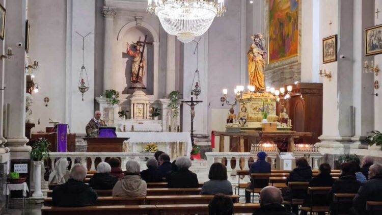 San Giuseppe Ragusa, nel vivo festeggiamenti