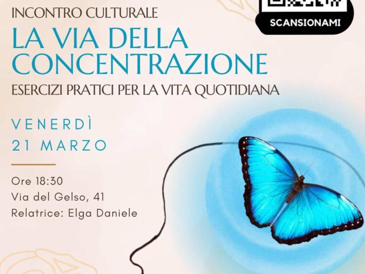 Ragusa oggi La via della concentrazione