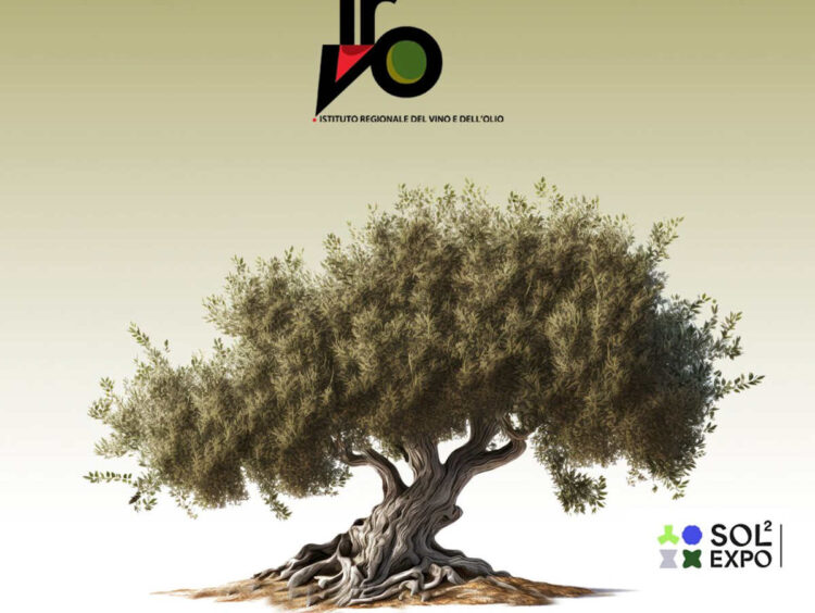 La Regione Siciliana e l'IRVO protagonisti con l'olio siciliano a Sol 2025. L'oro verde di Sicilia
