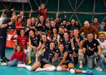 Manita della PVT Modica: quinta vittoria consecutiva e secondo posto in classifica