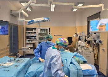 Modica, si inaugura il nuovo ambulatorio Chirurgico di nefrologia interventistica