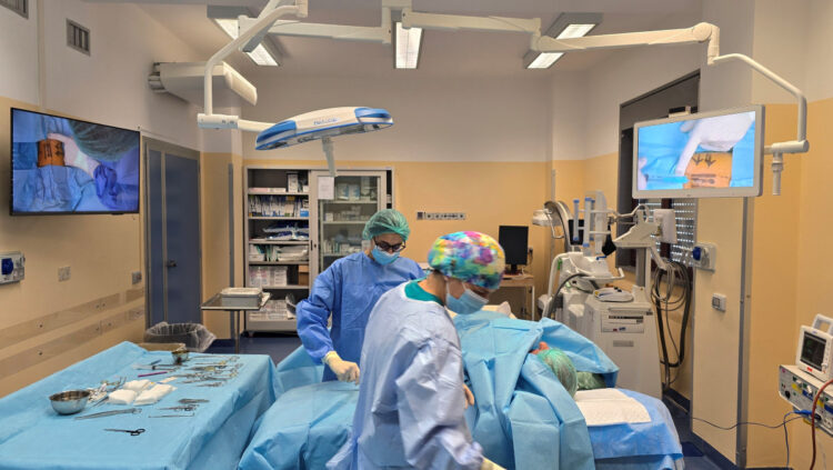 Modica, si inaugura il nuovo ambulatorio Chirurgico di nefrologia interventistica