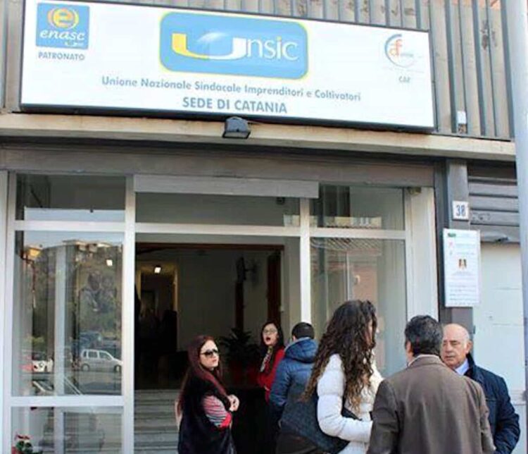 Congresso Unsic: folta la delegazione siciliana a Roma