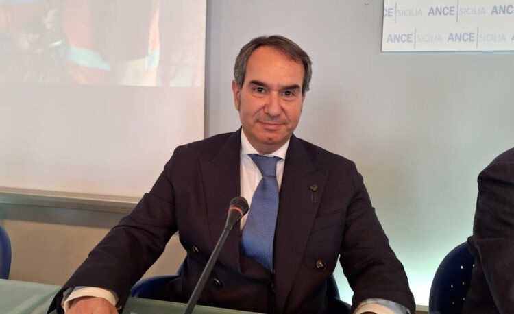 Salvo Russo eletto nuovo presidente di Ance Sicilia