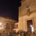 San Giuseppe a Ragusa, la processione in centro storico