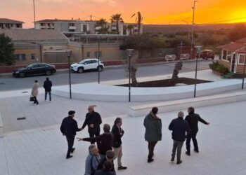 Ispica, anche San Giuseppe ha la piazza