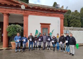 Servizi cimiteriali a Ragusa, protocollo tra Cisl e Comune