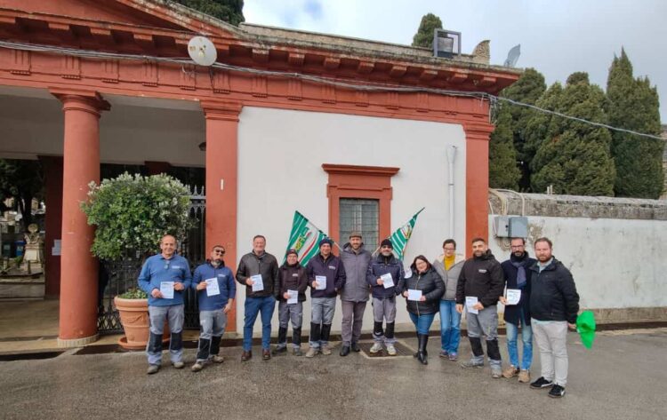 Servizi cimiteriali a Ragusa, protocollo tra Cisl e Comune