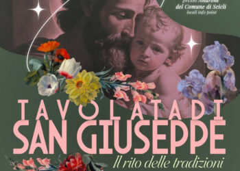 Tavolata di San Giuseppe a Scicli, il rito delle tradizioni