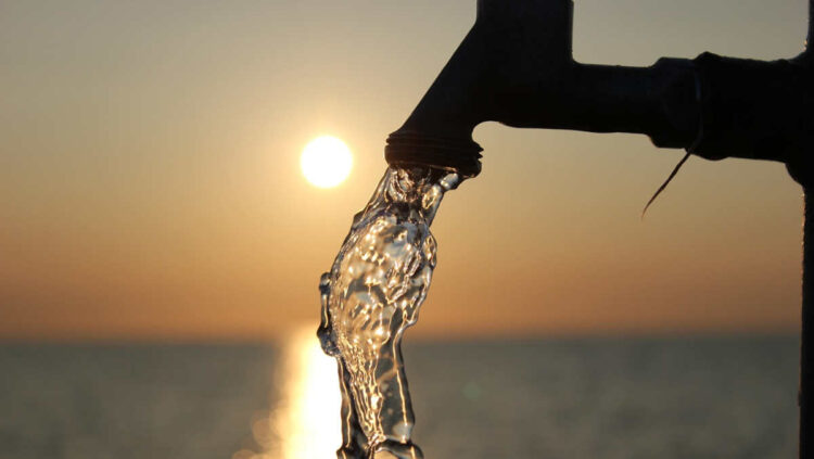 Guasto idrico risolto a Sampieri