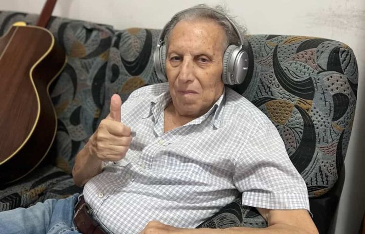 Vittoria , è morto il musicista Aldo Raffaele: papà di Cassandra