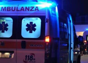 Incidente Scicli, scontro tra auto e scooter: ferito un 15enne