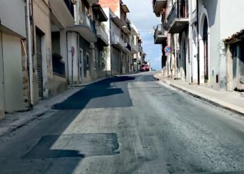 Scicli, asfaltature a macchia di leopardo: le critiche di Scimonello