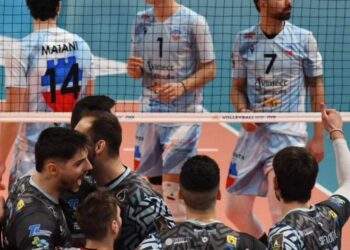 Avimecc Modica lotta ma si arrende in tre set