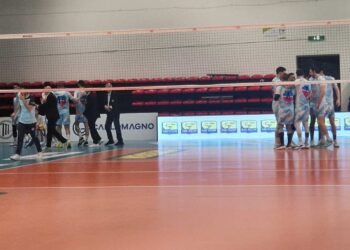 Avimecc Modica Volley saluta i play off