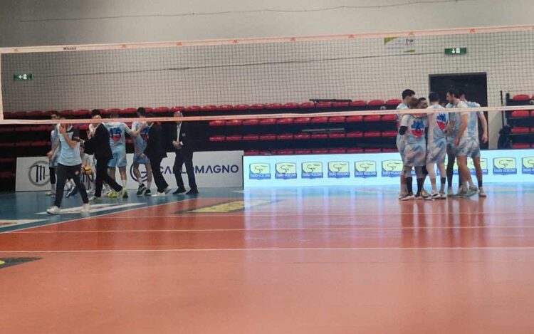 Avimecc Modica Volley saluta i play off