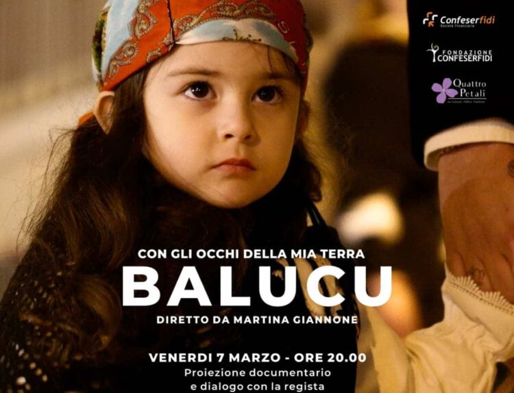 Balucu venerdì 7 marzo a Scicli