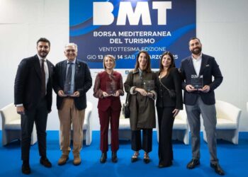 Visit Italy premia Ragusa per il suo impegno nella valorizzazione nel territorio