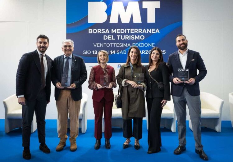 Visit Italy premia Ragusa per il suo impegno nella valorizzazione nel territorio