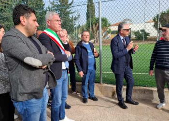 Santa Croce Camerina, consegnato il nuovo campetto