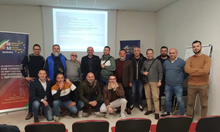 Convegno del SIM Carabinieri Ragusa sul nuovo Codice della Strada