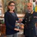 La rassegna dei carabinieri donata al sindaco di Modica