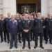 Carabinieri Ragusa, visita del Generale di Divisione Giuseppe Spina