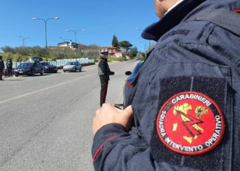 Marina di Ragusa: algerino irregolare denunciato per false dichiarazioni e resistenza